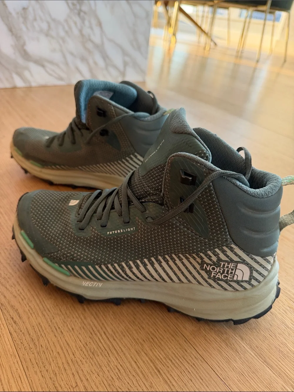 The North Face Women’s VECTIV Fastpack Mid FUTURELIGHT™ Hiking Boots